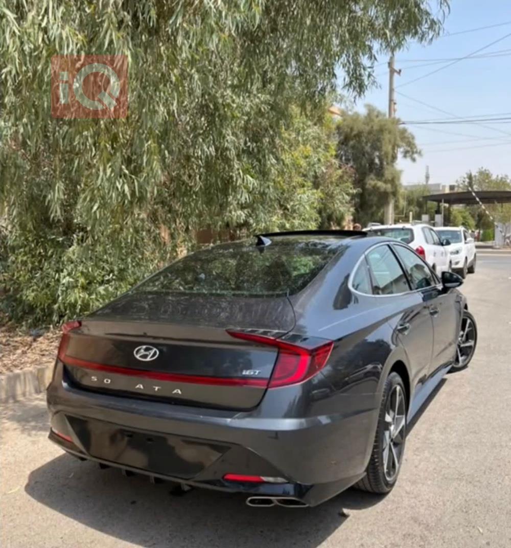 هیوندای سۆناتا